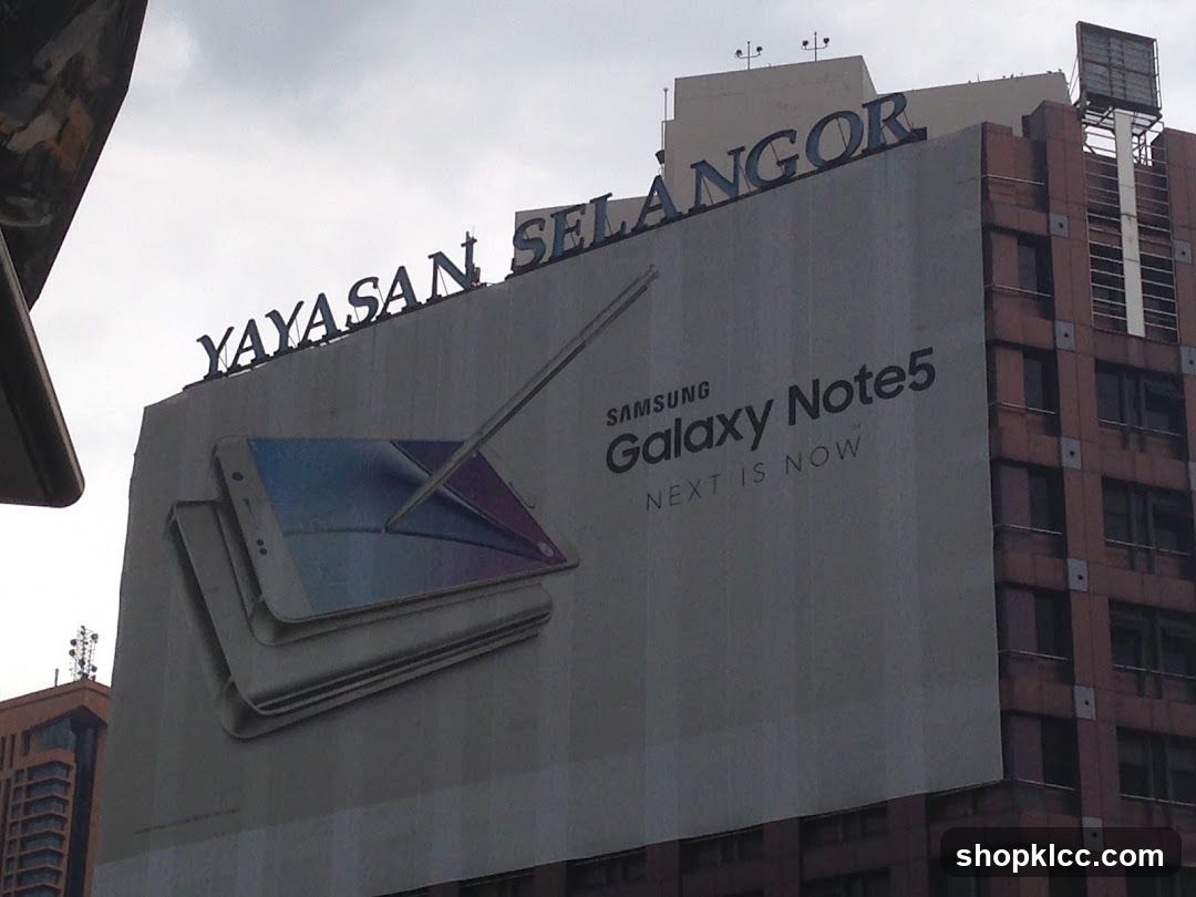 Menara Yayasan Selangor