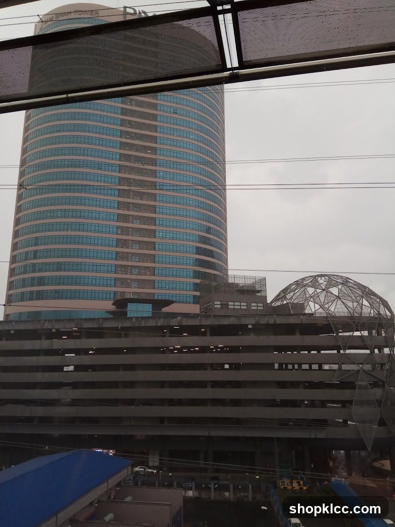 Menara Yayasan Selangor