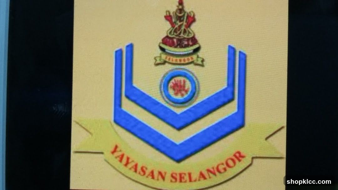Yayasan Selangor Logo