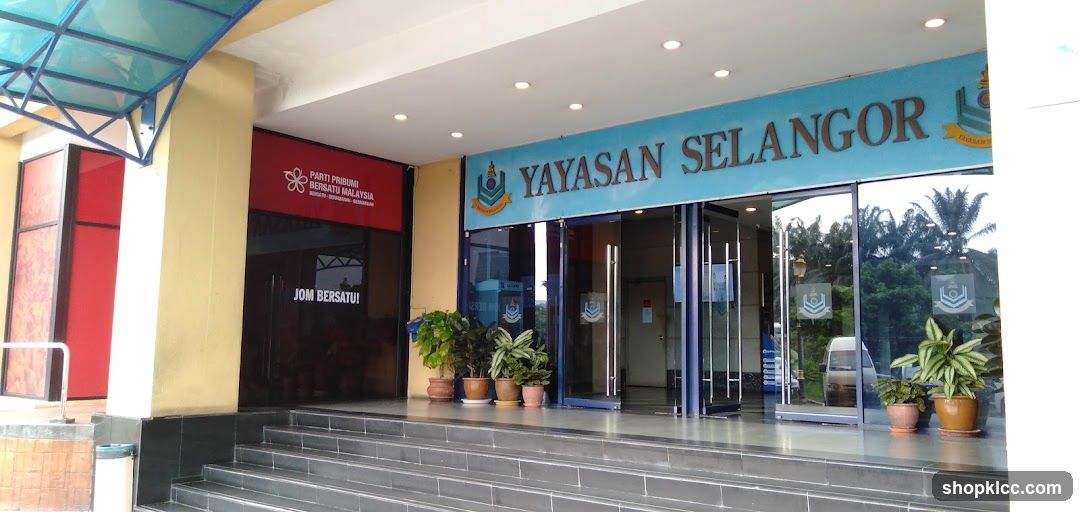 Menara Yayasan Selangor