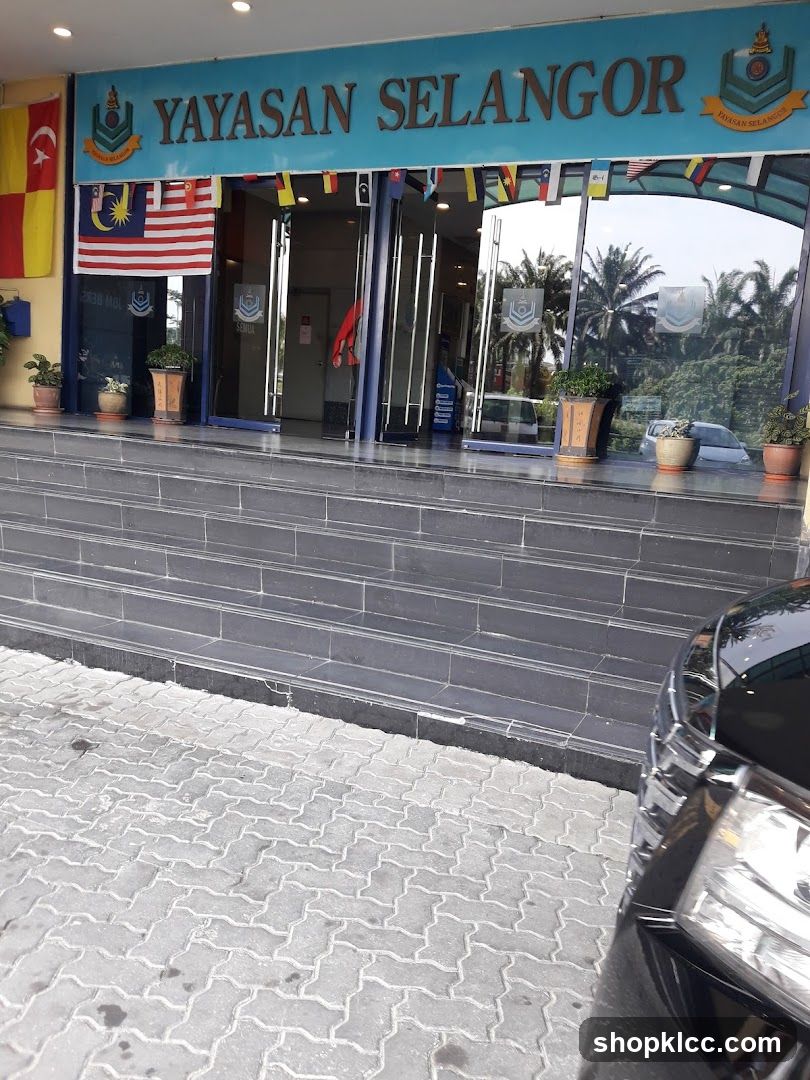 Menara Yayasan Selangor