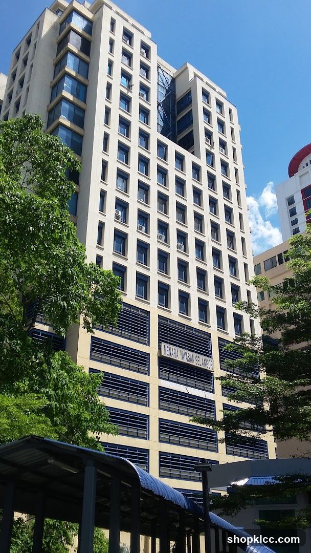 Menara Yayasan Selangor Building