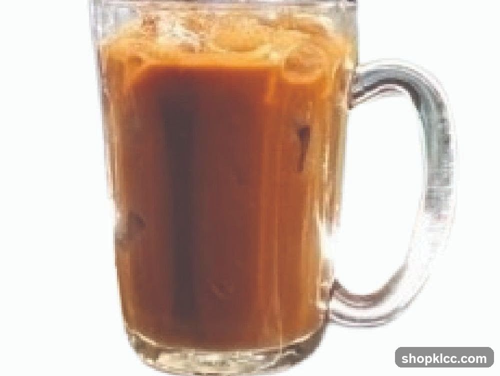 Iced Coffee