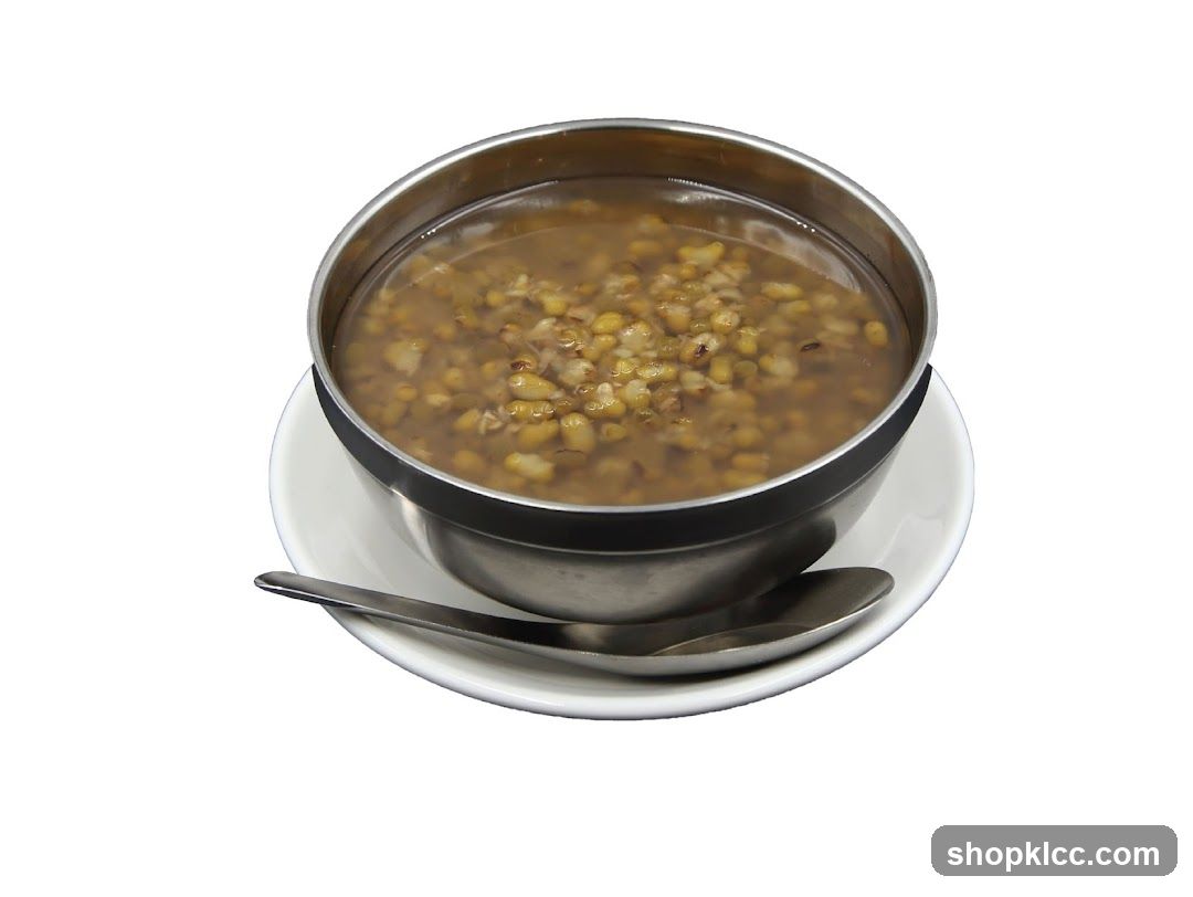 Mung Bean Soup