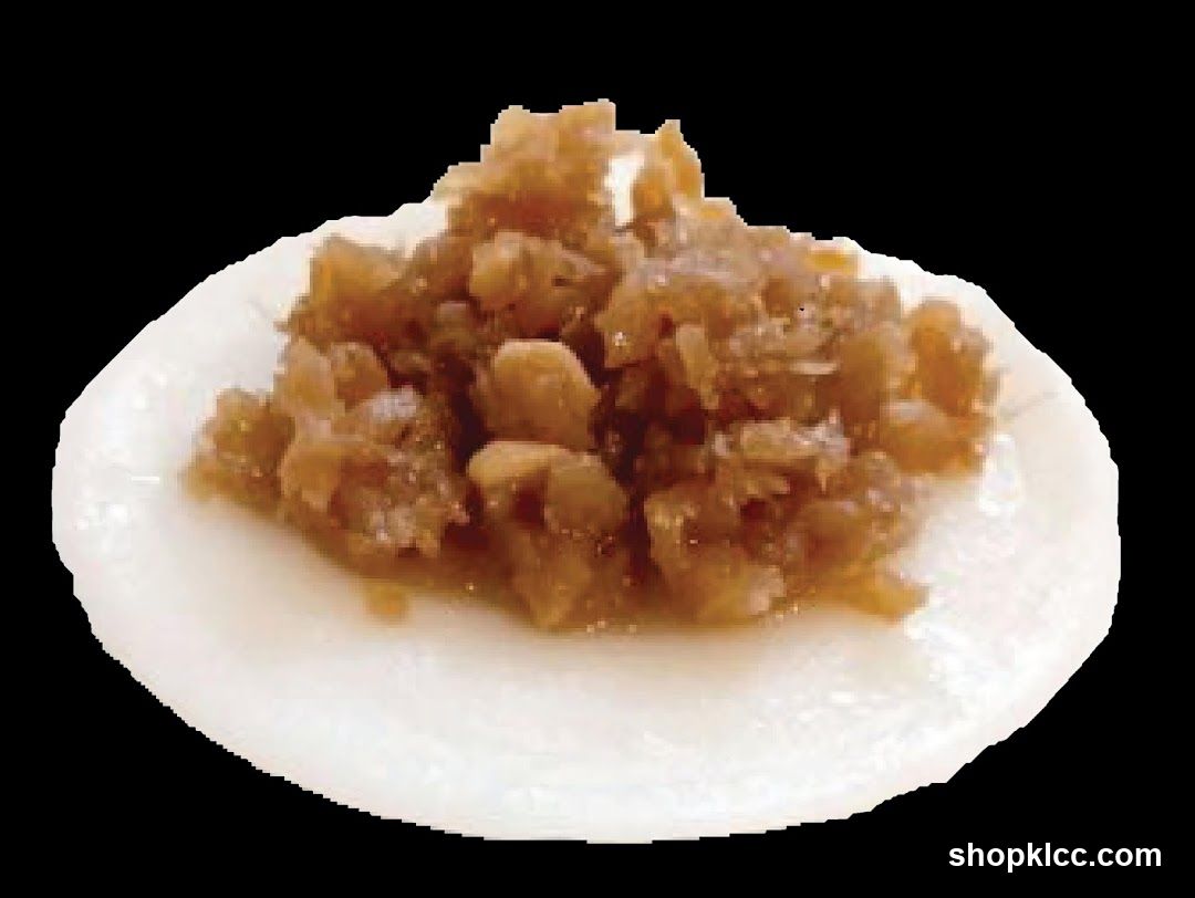 Sweetened Rice Cake