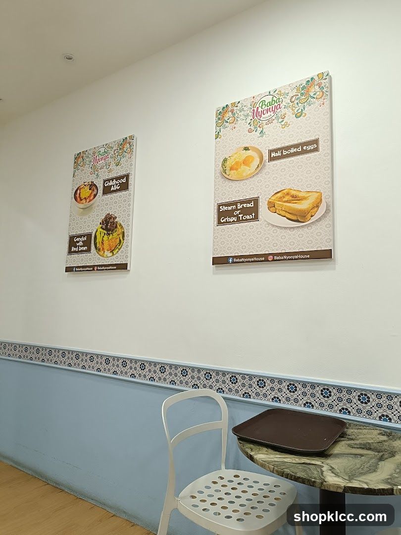 Restaurant Menu Boards