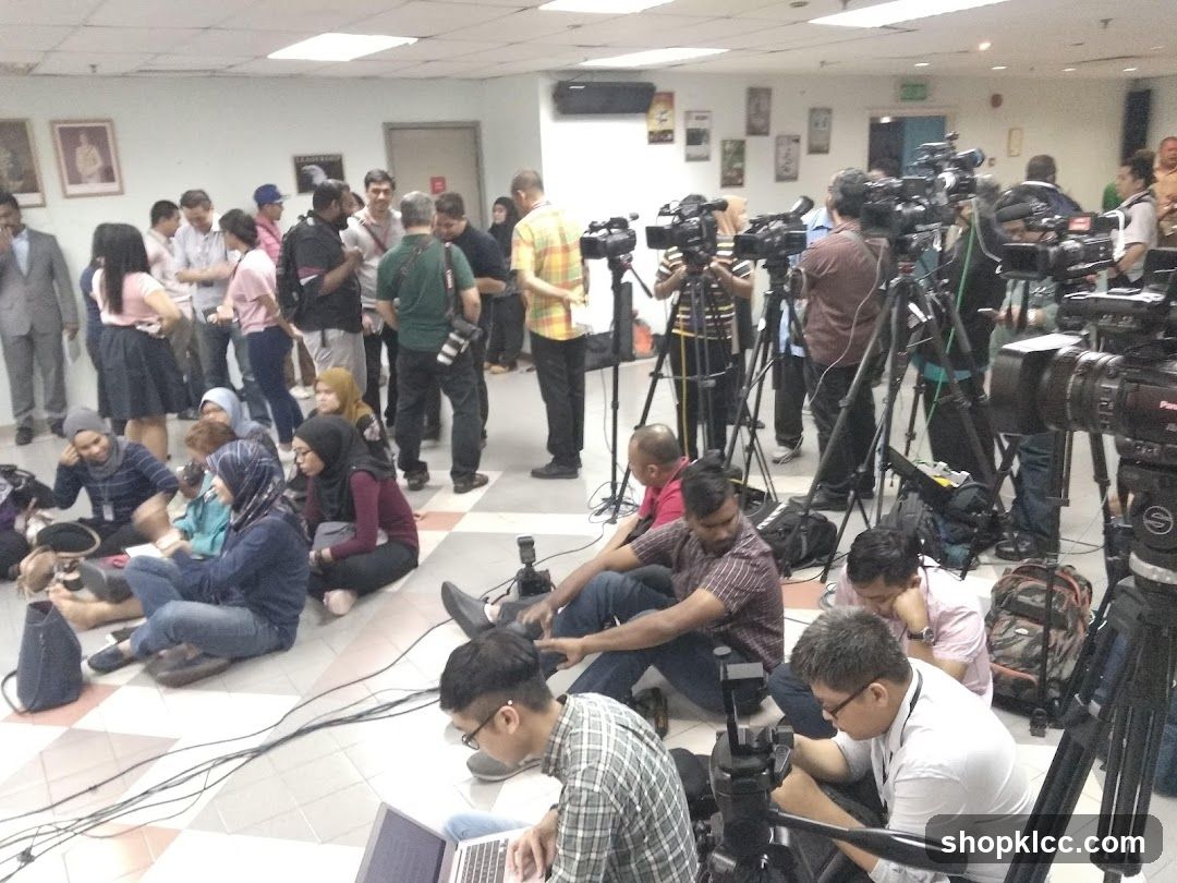 Press Conference
