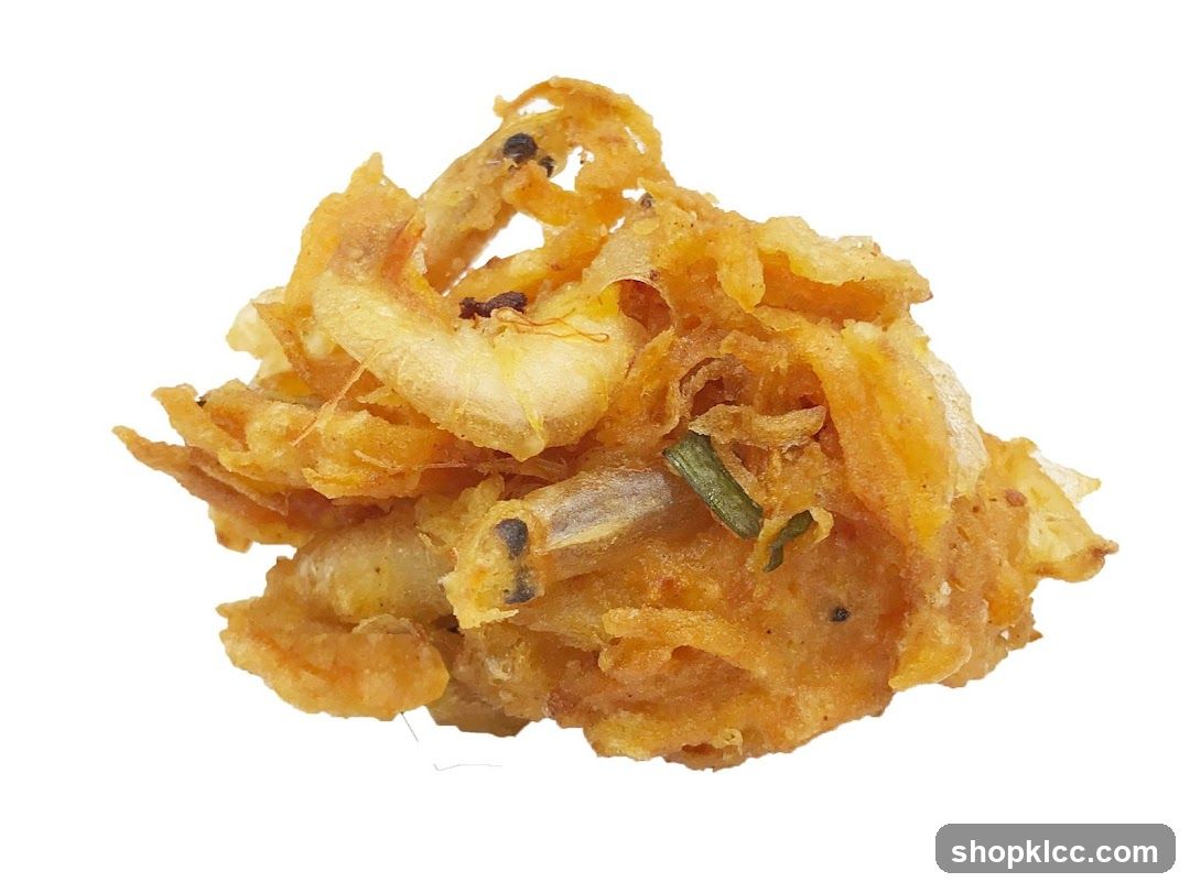 Shrimp Fritter