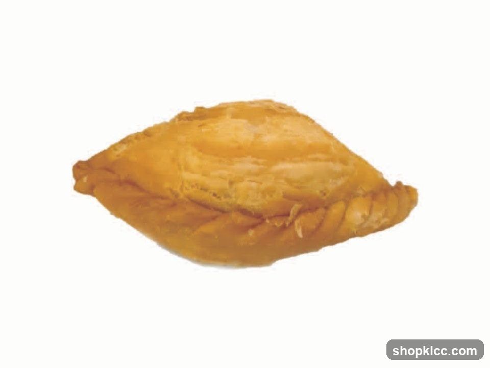 Curry Puff