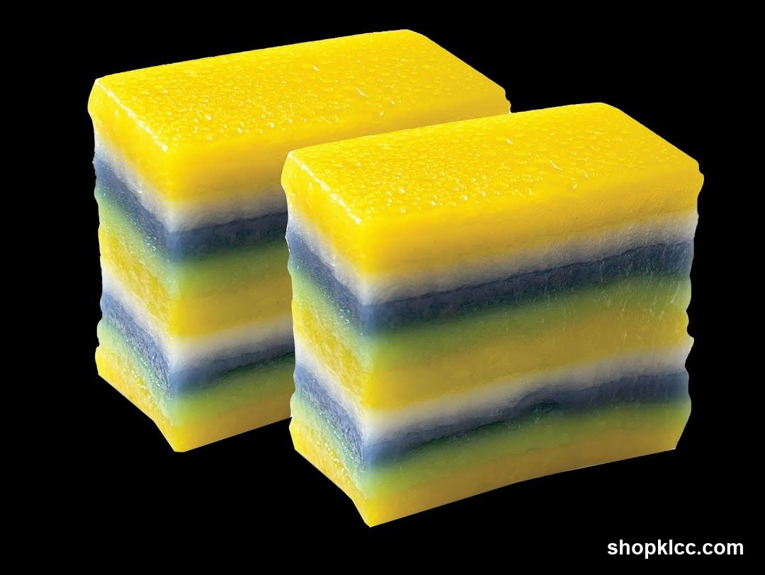 Layered Desserts