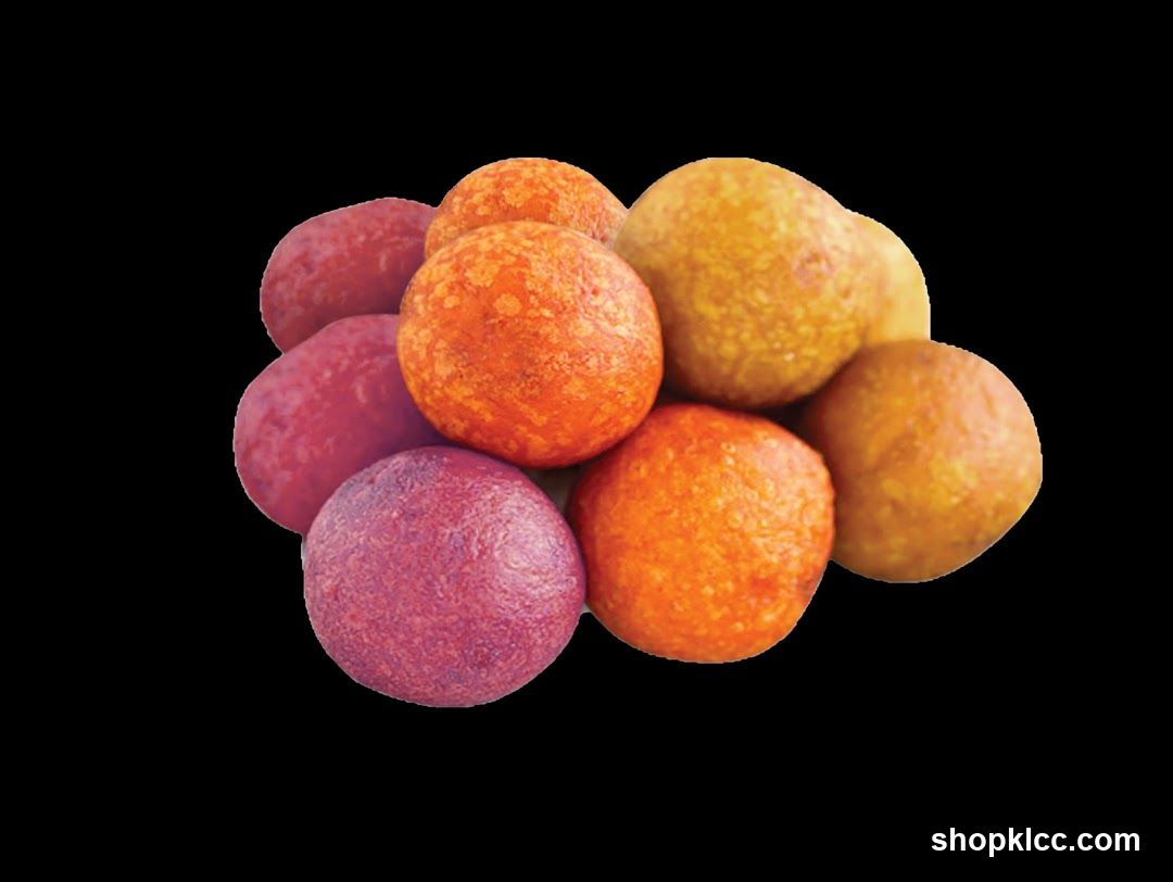 Assorted Sweet Balls