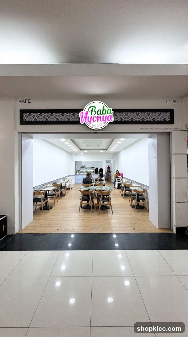 Baba Nyonya House