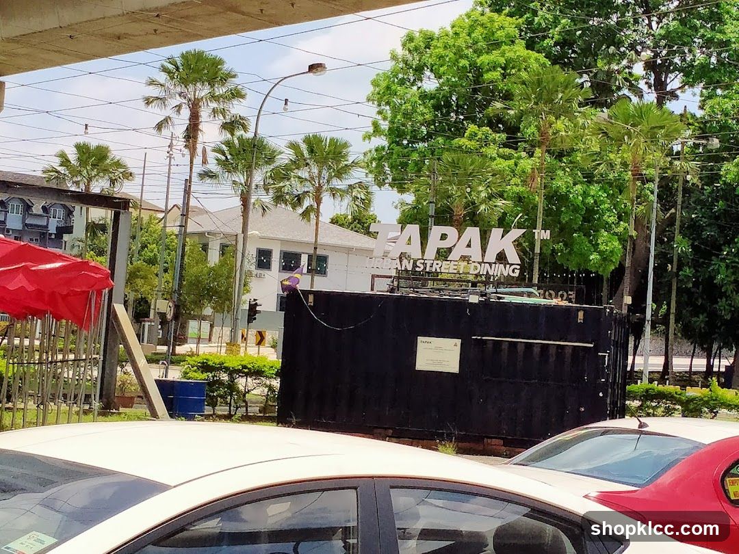Tapak Urban Street Dining