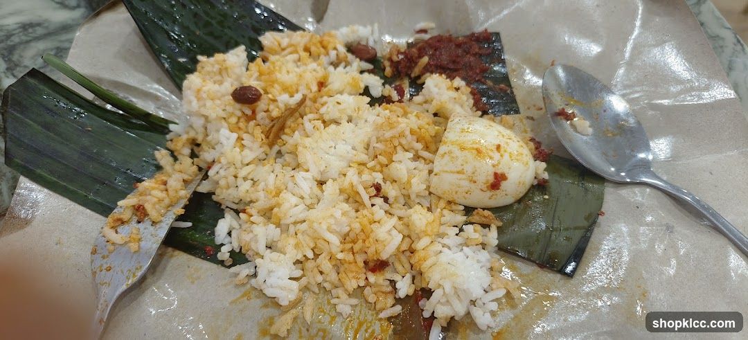 Nasi Lemak