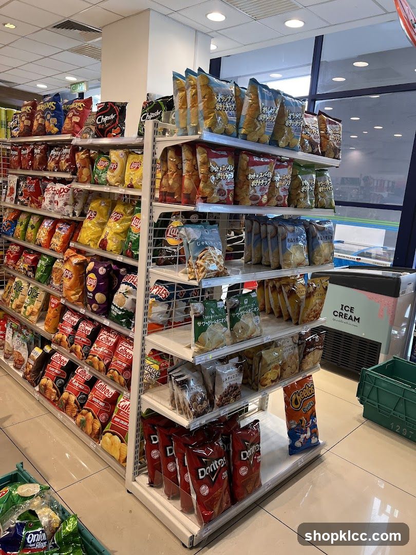 Snack Aisle