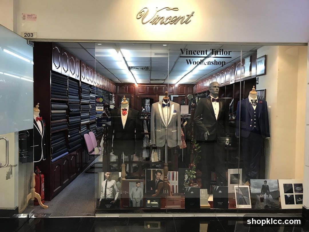Vincent Tailor (Petaling Jaya)