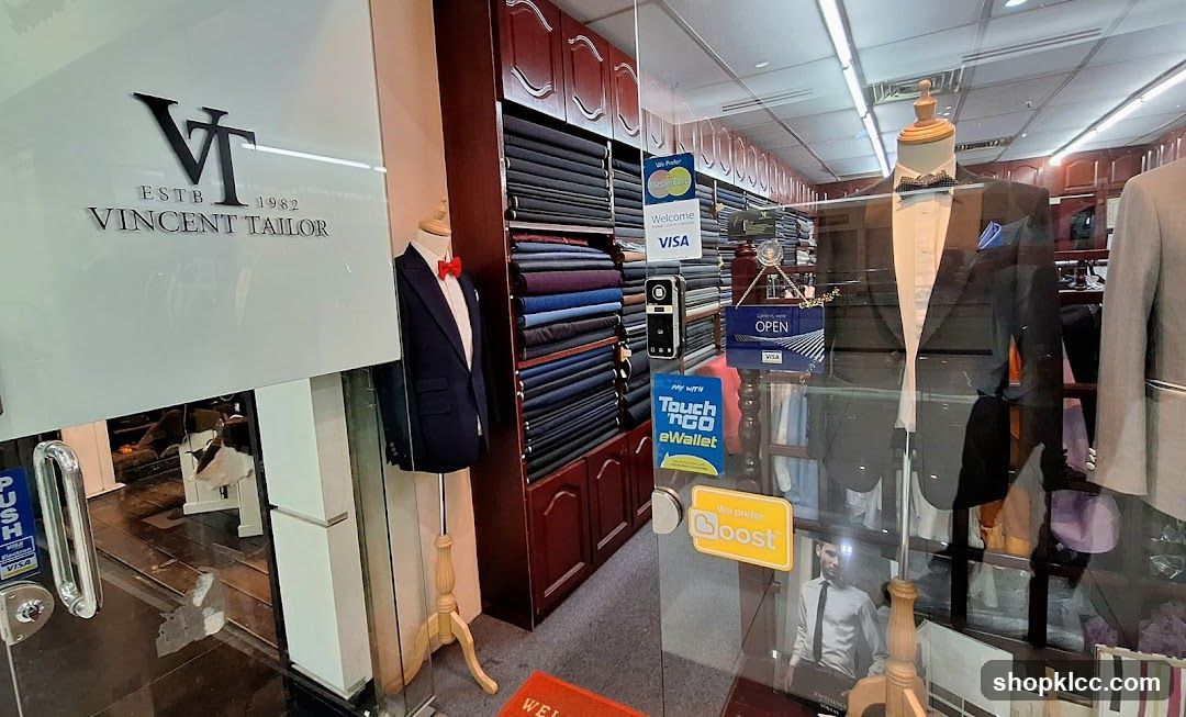 Vincent Tailor (Petaling Jaya)