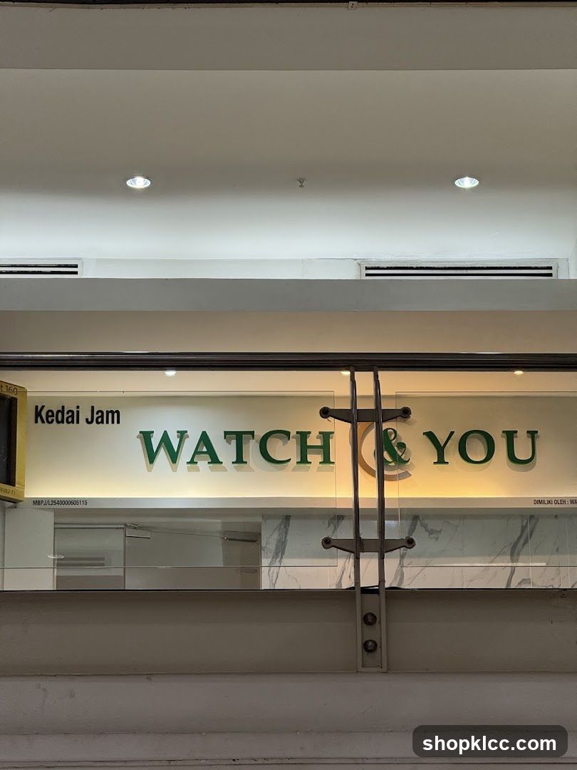 Watch & You
