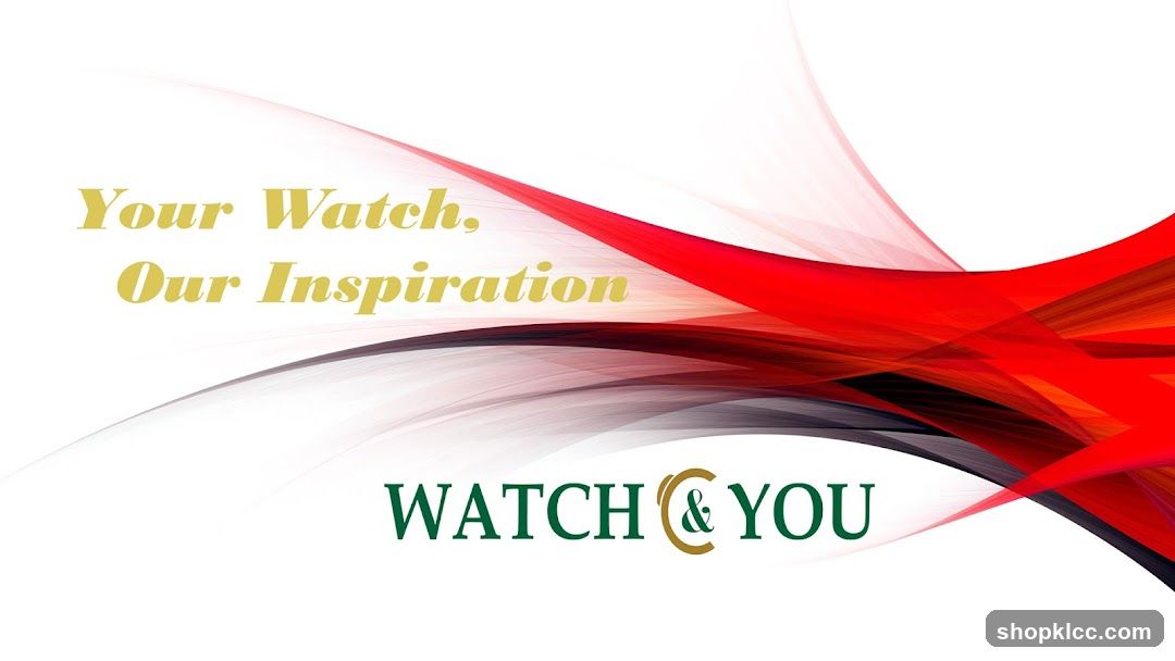 Watch & You Logo