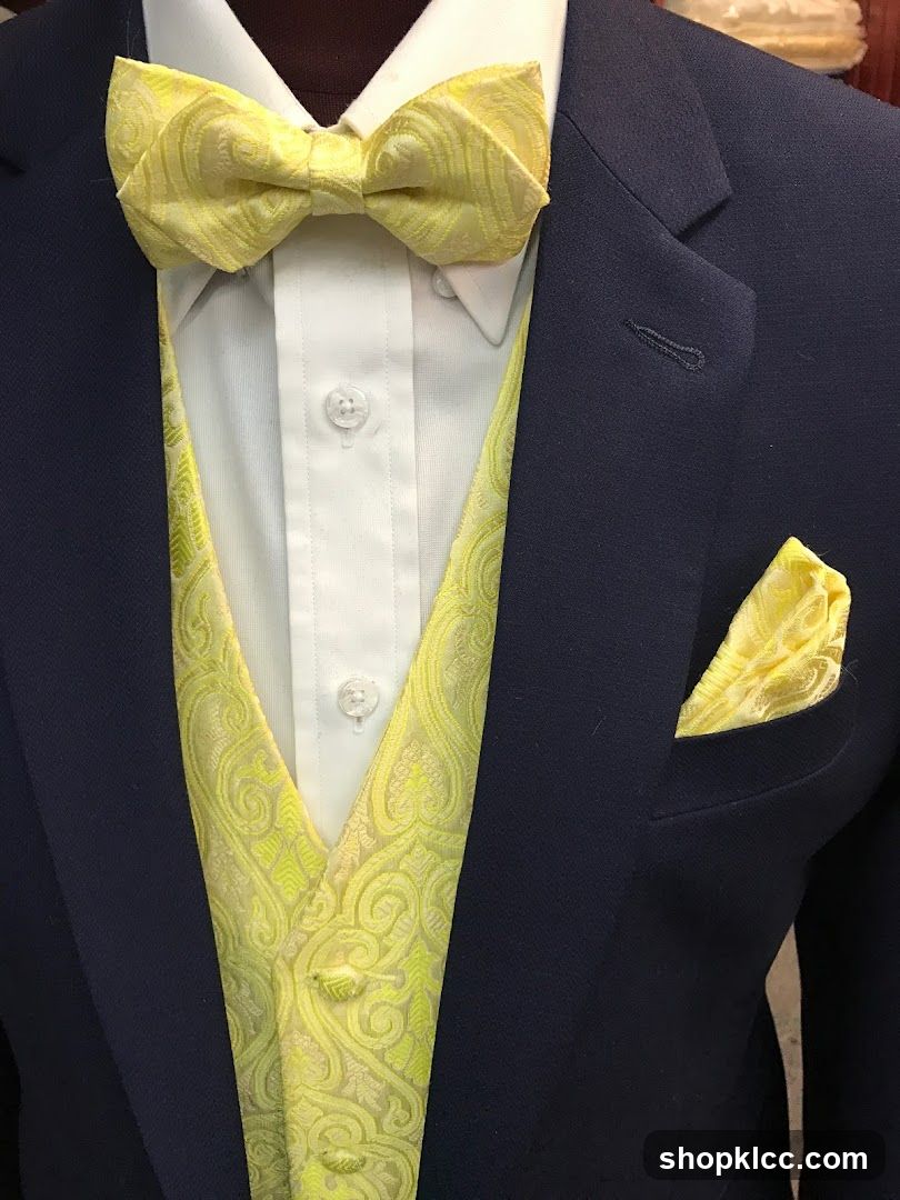 Formal Wear Ensemble