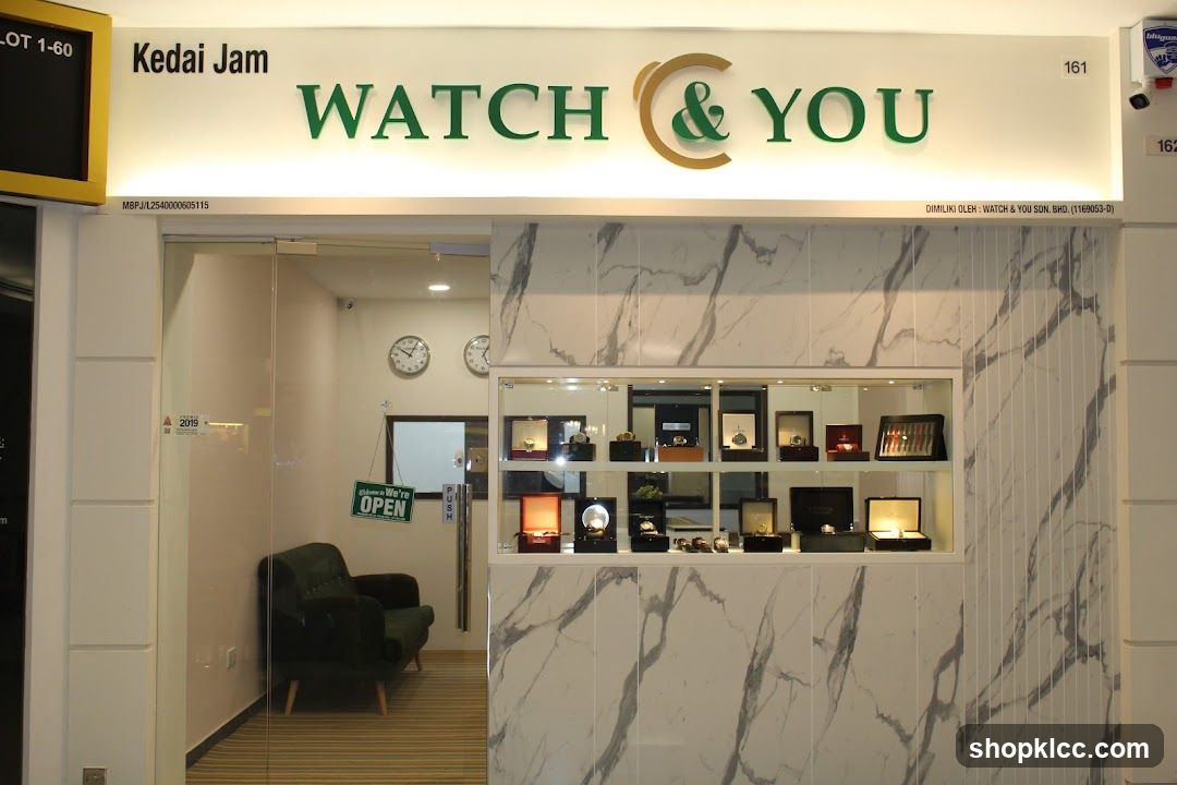 Watch & You