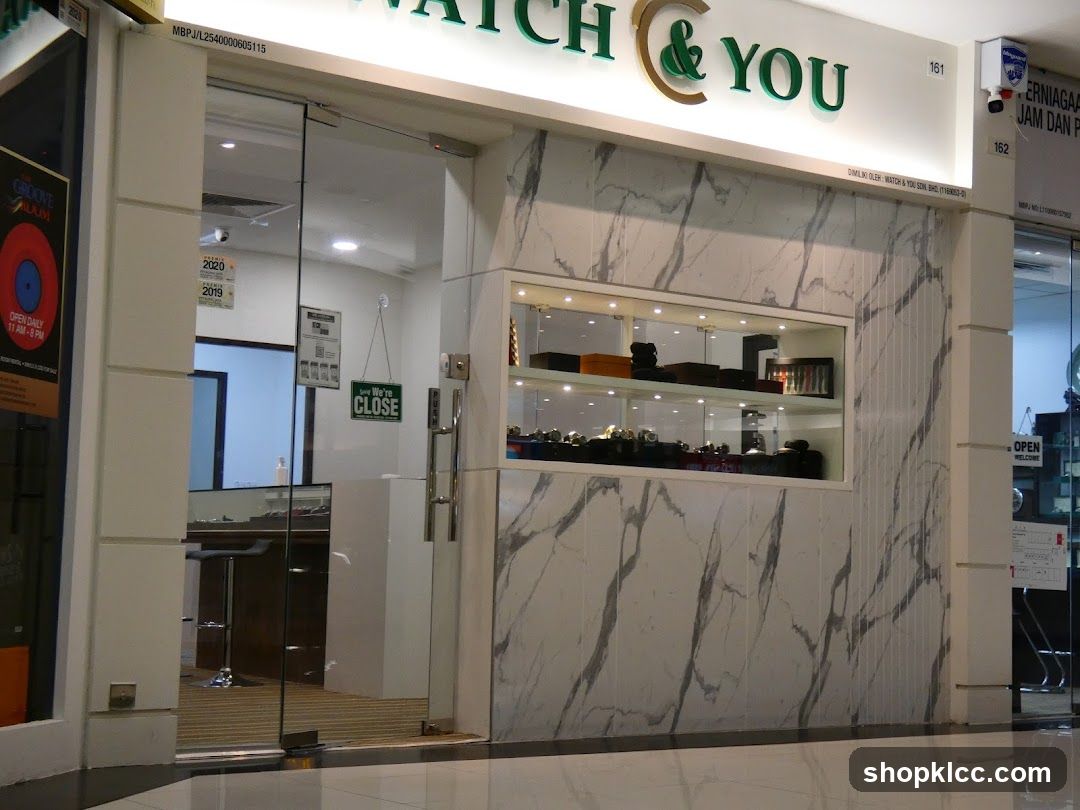 Watch & You