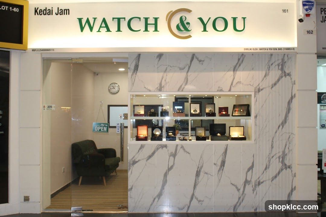 Watch & You