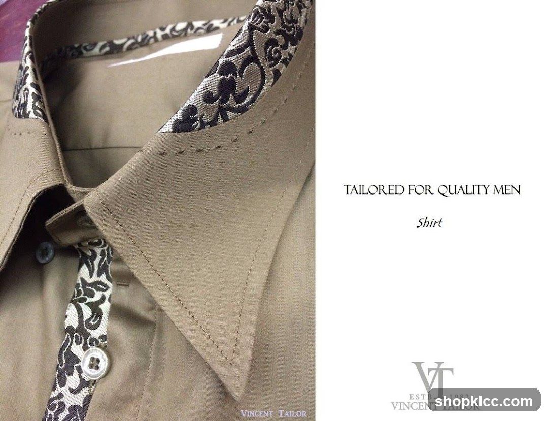 Tailored Shirt
