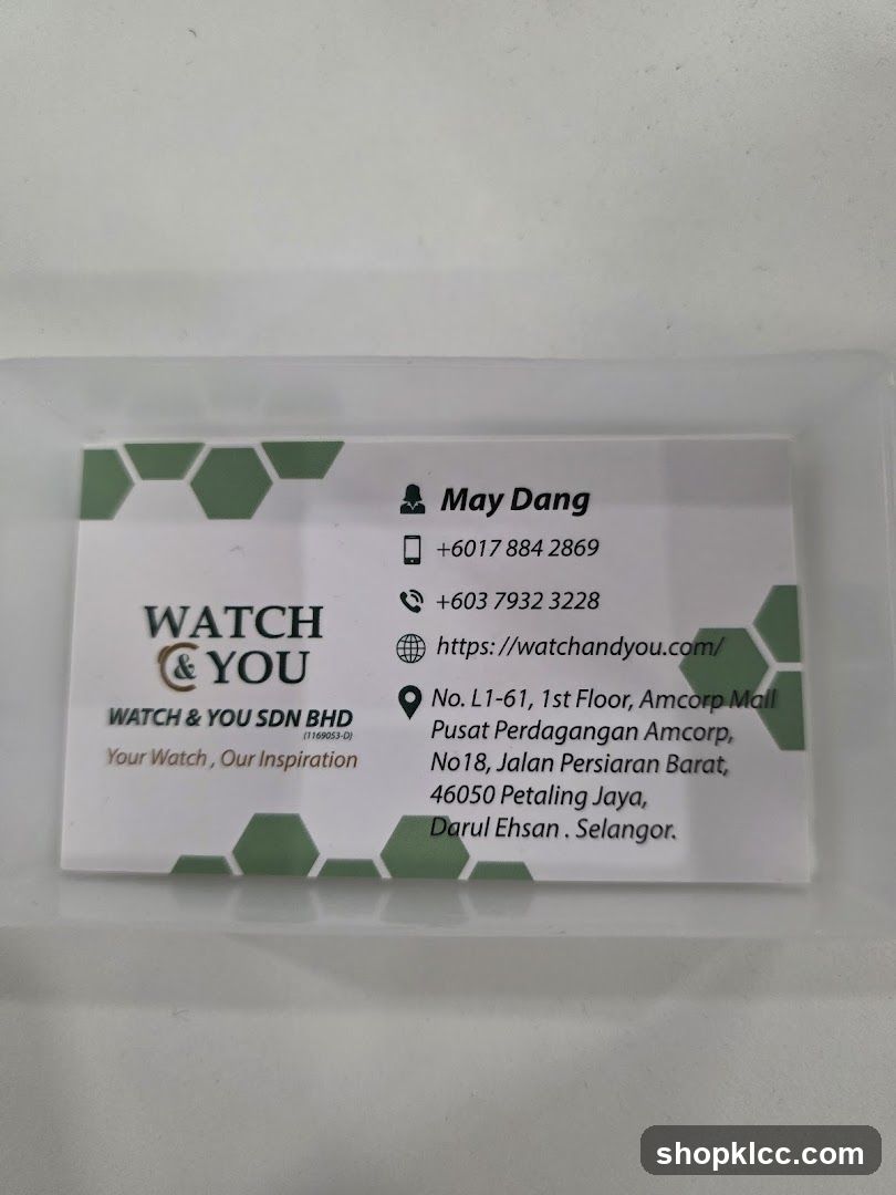 Business Card