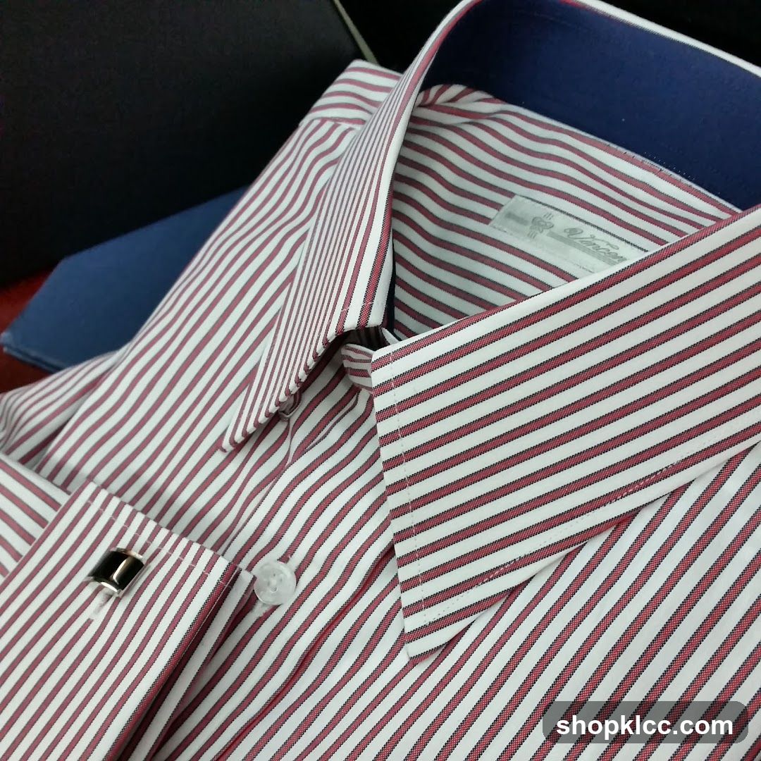 Striped Dress Shirt