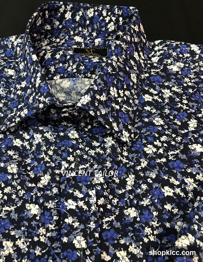 Floral Print Shirt