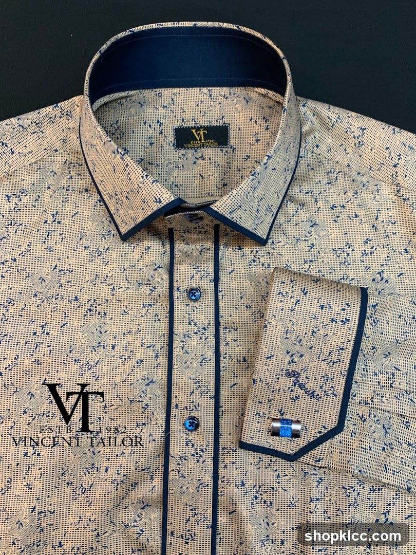 Men's Dress Shirt