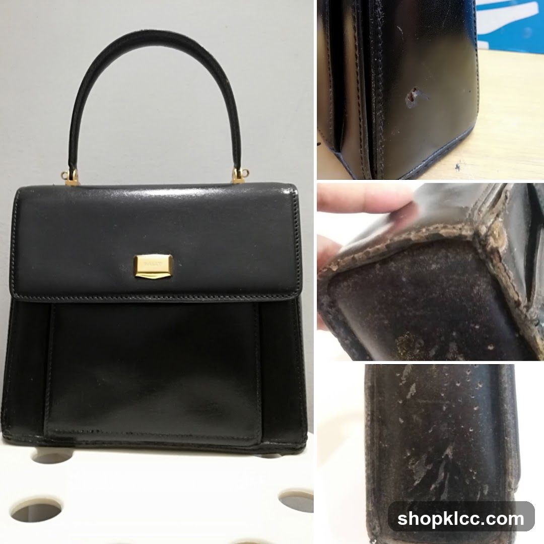 Black Handbag