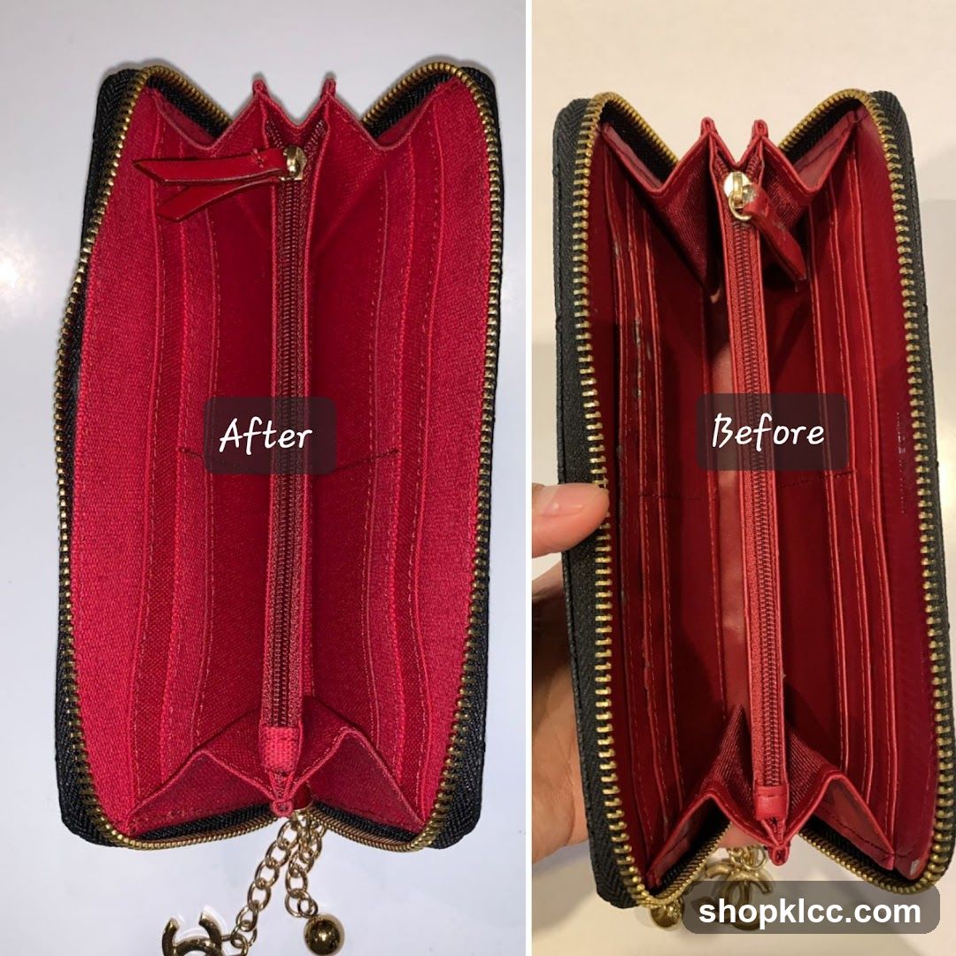 Wallet comparison