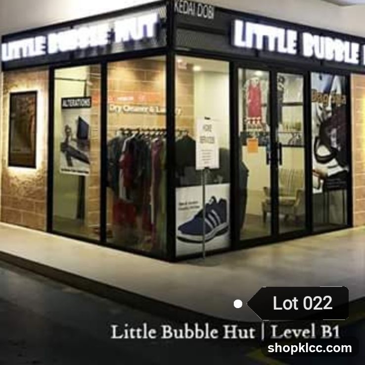 Bubblehut Bag Spa