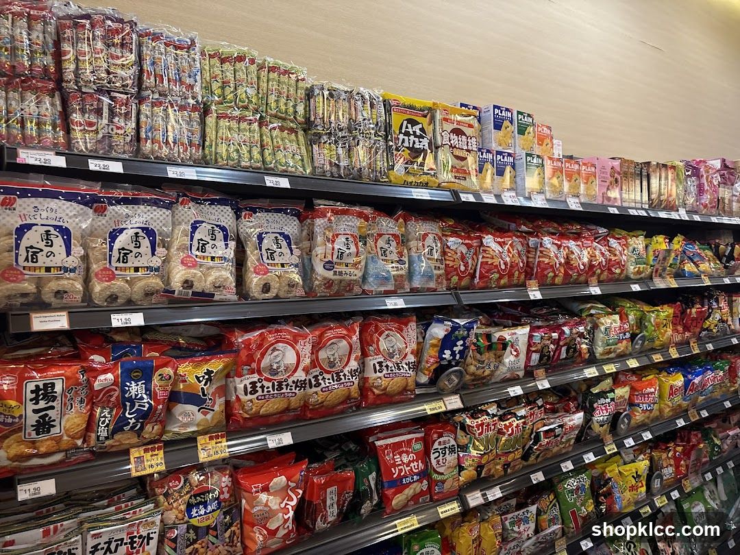 Snack Aisle