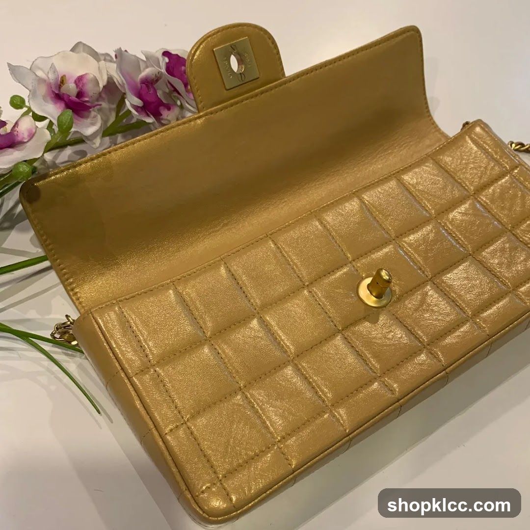 Quilted Handbag