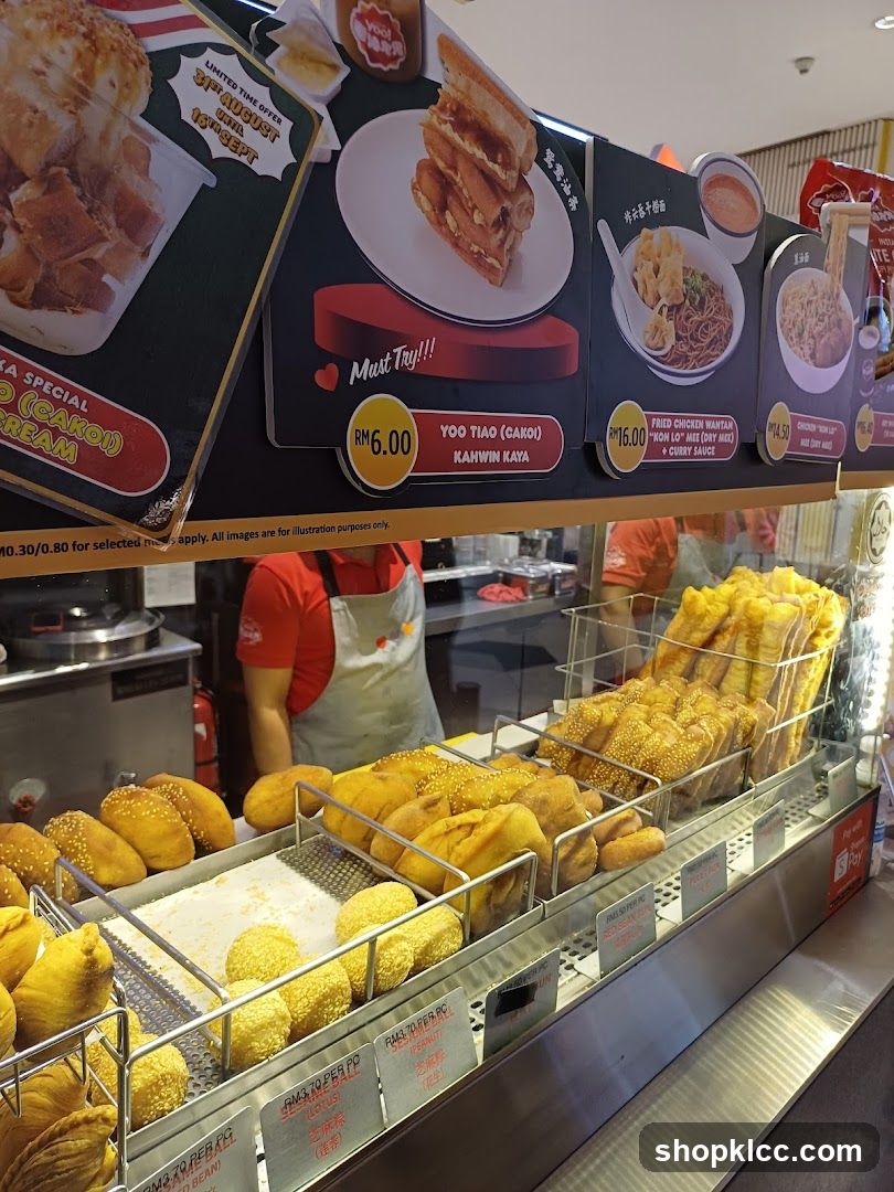 Food Display