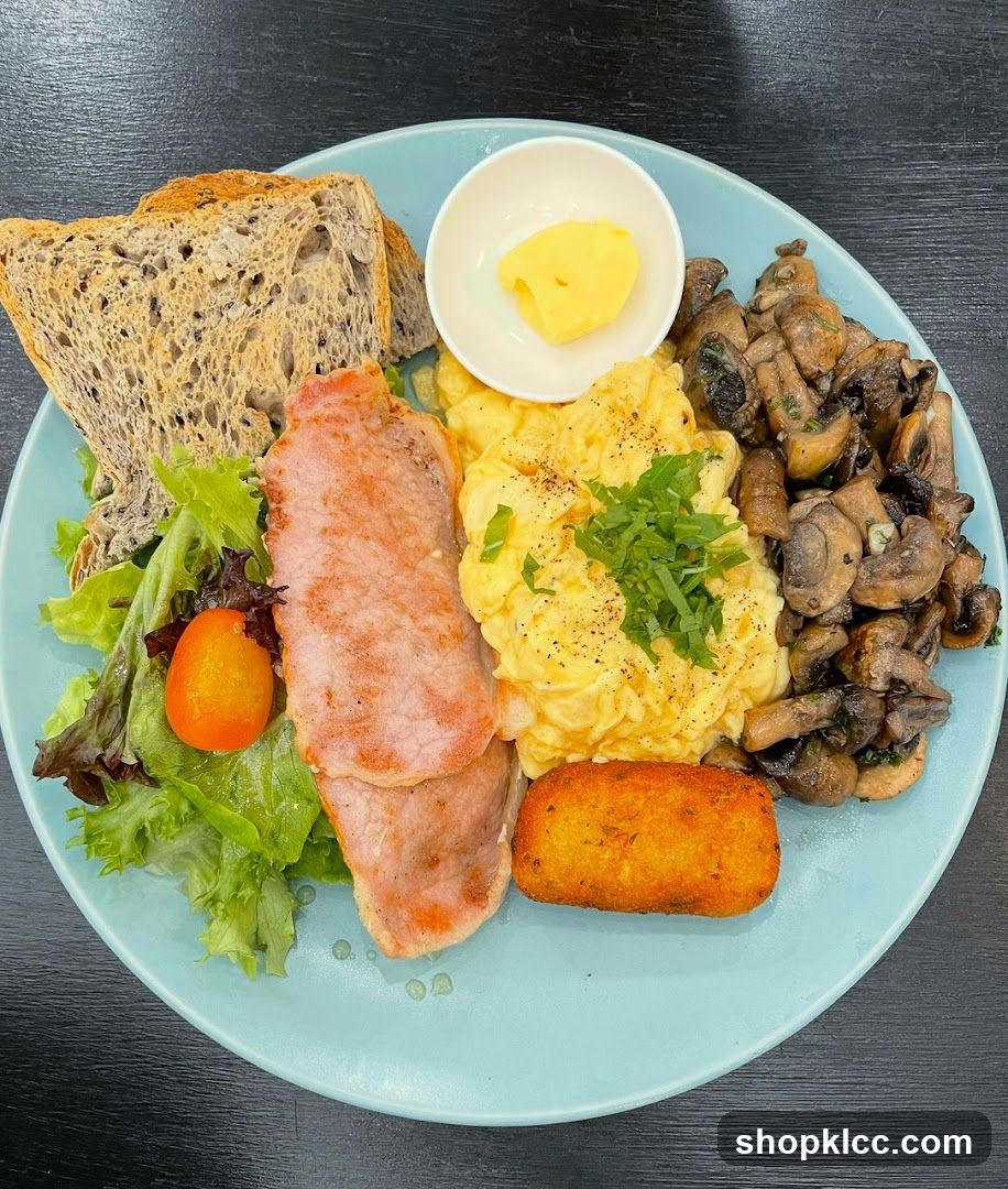 Full English Breakfast