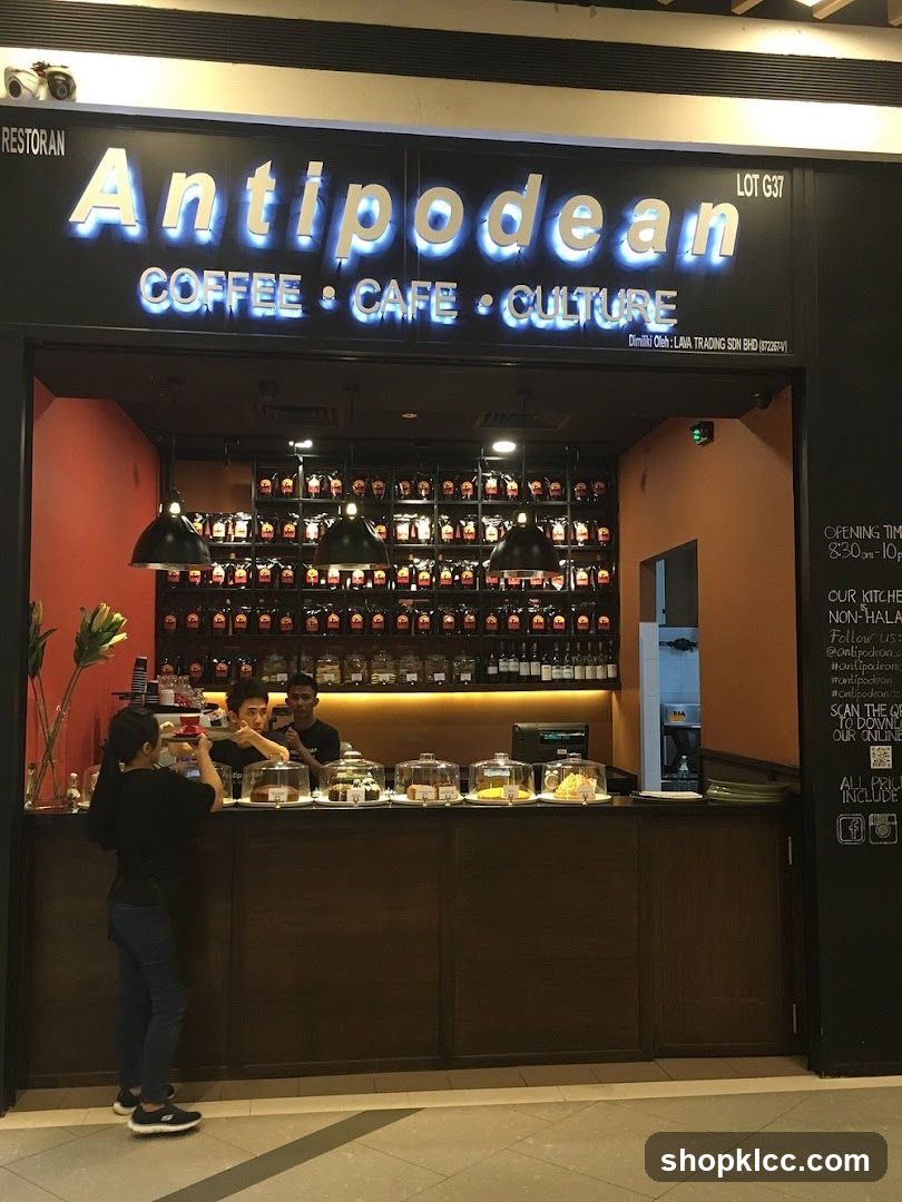 Antipodean