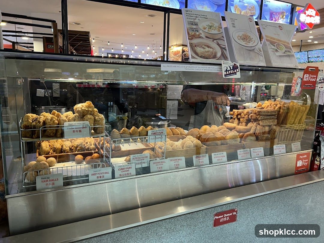 Food Display