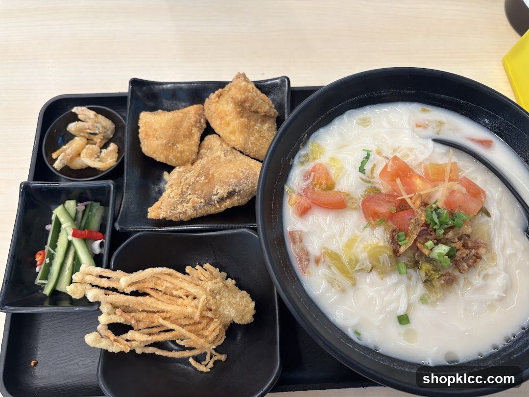 Mr Fish Seafood Noodle