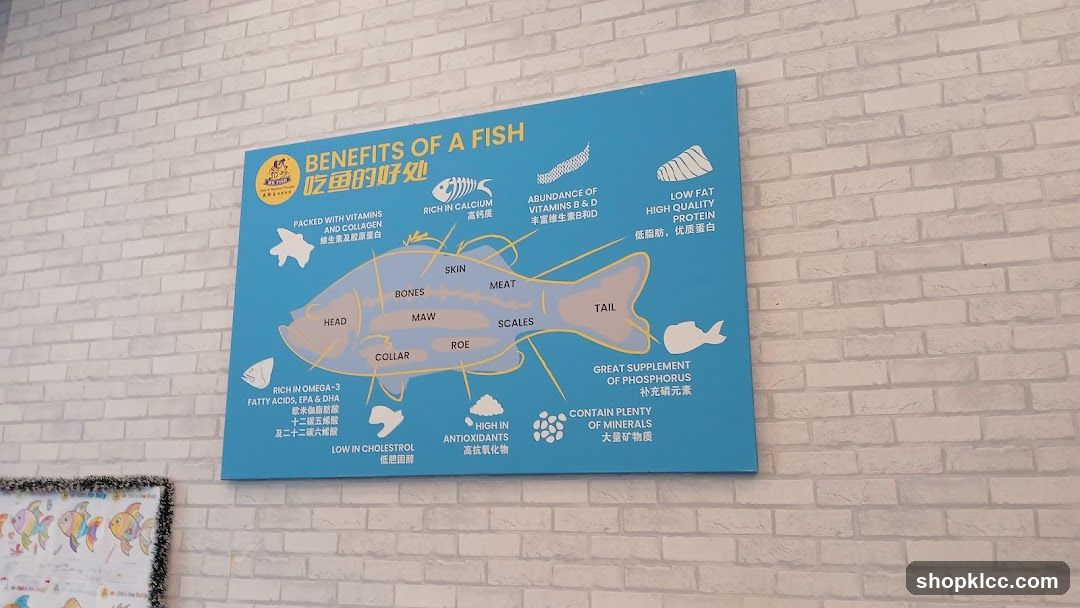 Mr Fish Seafood Noodle