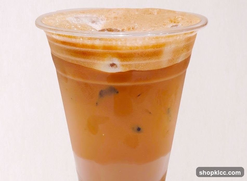 Iced Coffee