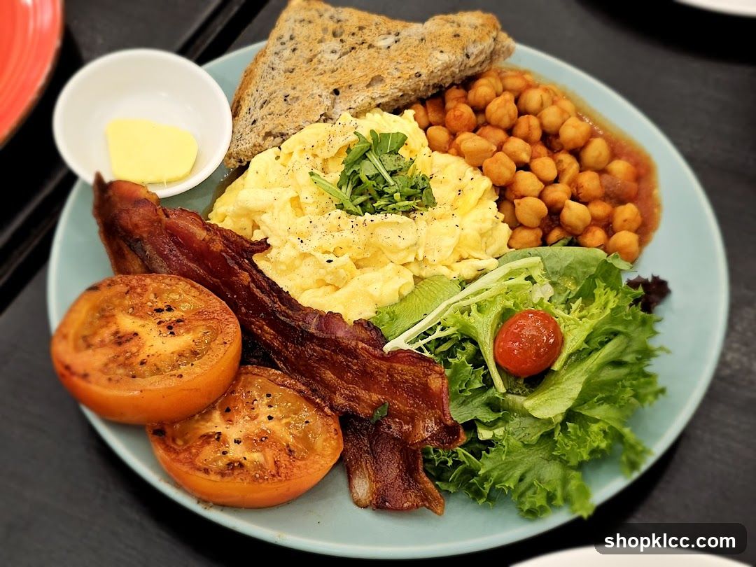 Full English Breakfast