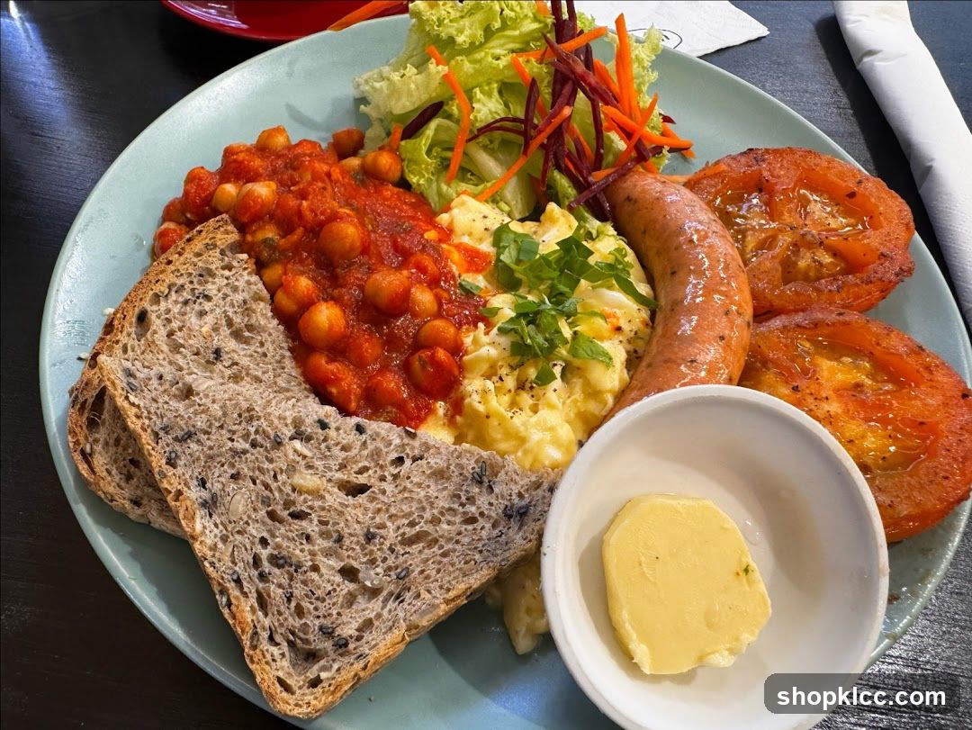 Full English Breakfast