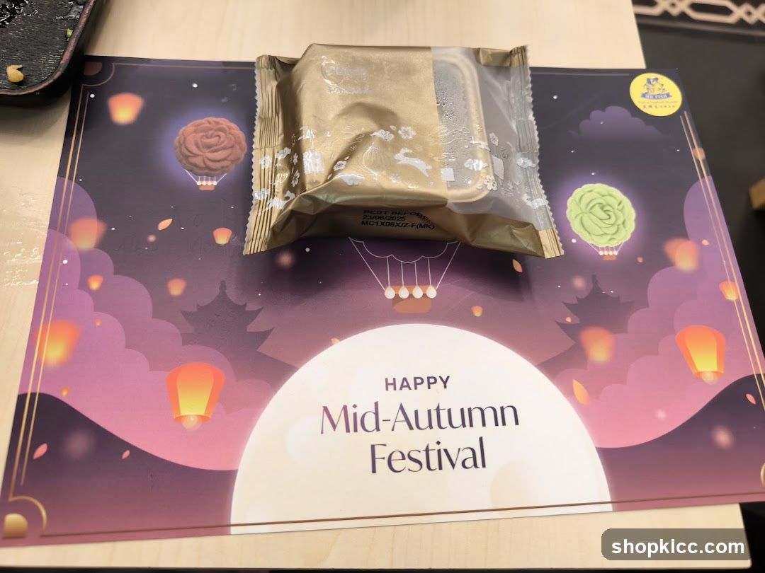 Mid-Autumn Festival Mat