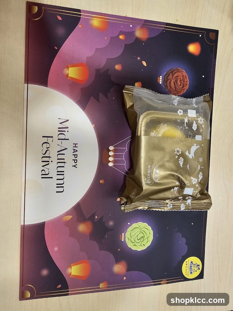 Mid-Autumn Festival Packaging