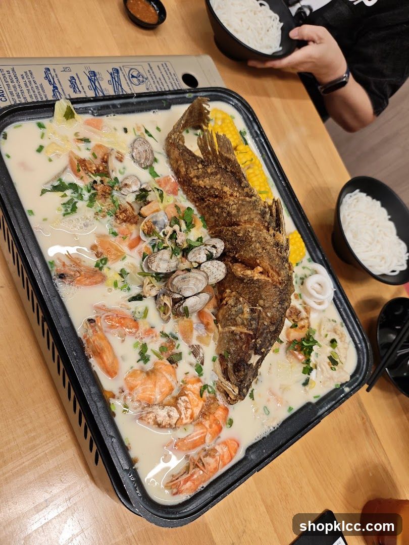 Seafood Platter