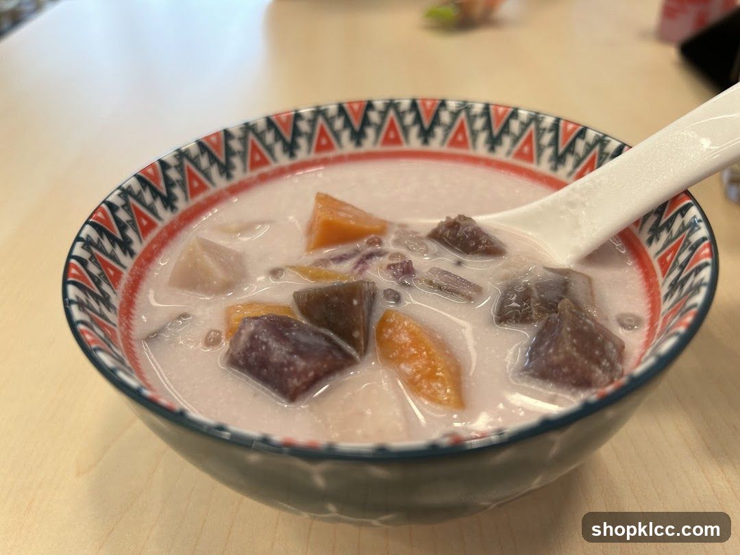Dessert Bowl